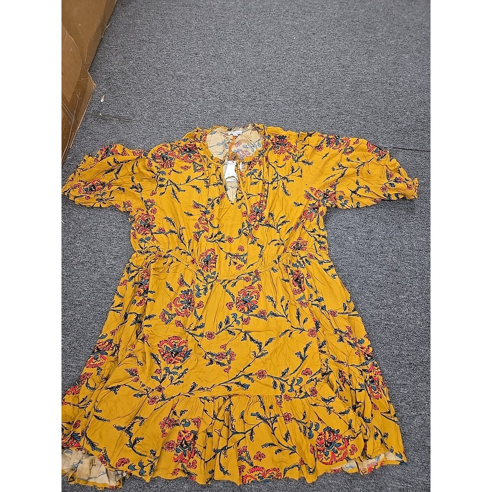 New Women's Dress Knox Rose 4X   Multicolor